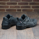 Тактичні чорні демісезонні кросівки розмір 46 - зображення 7