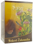 Чай для суставов ASZ Sekret Zakonnika 40x3 г (5903027000464) - изображение 1