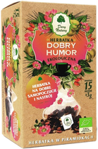 Чай Dary Natury для хорошего настроения 15х3г (5902581618634) - изображение 1