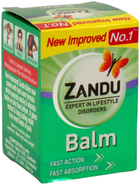 Бальзам от головной боли Himalaya Zandu 10 г (8901248701105) - изображение 1