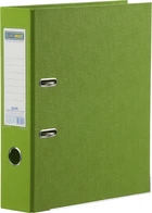 Папка-реєстратор Buromax А4 70 мм PP Салатова (BM.3001-15c)