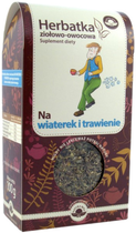 Чай Natura Wita травяно-фруктовый 100 г (5902194542562) - изображение 1