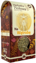 Чай травяной Natura Wita для печени 80 г (5902194542760) - изображение 1