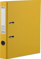 Папка-реєстратор Buromax Etalon A4 50 мм Жовта (BM.3016-08c)