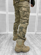 Тактические штаны софтшел Мультикам XL - изображение 3