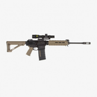 Магазин для AR10 Magpul Чорний із вікном на 25 п PMAG 25 GEN M3 SR25/M110 7.62x51mm / .308 Winchester (MAG292) - зображення 8