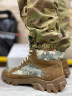 Военные кроссовки Койот Пиксель 41 - изображение 3