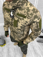 Тактическая куртка single sword saltar Пиксель 3XL - изображение 2