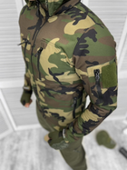 куртка армійський софтшел fozzy - зображення 2