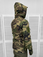 Куртка армейский софтшел fozzy мультикам S - изображение 3