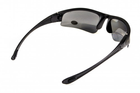 Бифокальные поляризационные защитные очки 3в1 BluWater Winkelman-1 (+2.5) Polarize (gray) серые - изображение 5