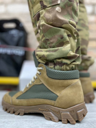 Военные кроссовки tandem Койот 36 - изображение 7