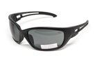 Захисні окуляри з поляризацією BluWater Seaside Polarized (gray) - зображення 3