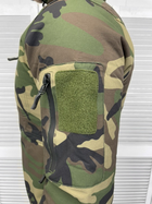 Куртка армійський софтшел fozzy Мультикам S - зображення 4
