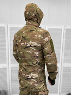 Тактическая куртка софтшел single sword exercise Мультикам S - изображение 3