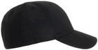 Кепка First Tactical FT Flex Cap. L/XL. Black - зображення 3