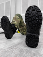 Тактичні черевики AK Tactica Чорний 45 - зображення 2