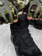 Тактичні черевики AK Tactica Чорний 45 - зображення 3