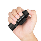 Фонарь на оружие Olight Baldr Pro R, Черный, Picatinny/Glock, лазерный целеуказатель, тактический фонарь - изображение 7