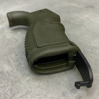 Рукоятка пистолетная FAB Defence (AGR-43), Черная, прорезиненная, для карабинов AR15 / AR10 / M4 / M16 / СР-25 - изображение 5