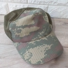 Тактична літня кепка Бейсболка армійська Розмір 58-59 Камуфляж (KG-9978) - зображення 3