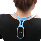 Умный корректор осанки для спины с вибрацией Posture training device USB Синий (KG-10174) - изображение 4