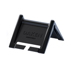 Транспортувальні куточки для стяжного ременя Daken 3шт/1уп Підкладки під ремінь ширина 130мм Чорний (KG-10015) - зображення 1