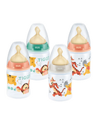 Пляшка для годування Nuk Baby Bottle Fc Pp Latex T1 Disney 150 мл(4008600211709) - зображення 1