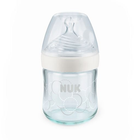 Butelka do karmienia Nuk Nature Sense Bottle Silicone 0-6 M 150ml (4008600271628)