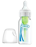 Butelka do karmienia Dr. Brown's Standard Baby Bottle 120ml (72239306185) - obraz 1