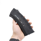 Магазин для АК з вікном калібр 5.45 х 39 мм на 30 куль патронів Чорний полімерний для зброї - зображення 7
