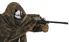 Шарф тактический Mil-Tec Маскировочная сетка Снайперская One size Камуфляж M-T - изображение 1
