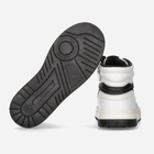 Buty sportowe dziecięce dla dziewczynki za kostkę Calvin Klein SNEAKER V3X9-80730-1355100 38 Białe (8052578356708) - obraz 8