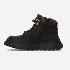 Підліткові зимові черевики для хлопчика Calvin Klein Jeans V3B5-80750-0315999 39 Чорні (8052578372425) - зображення 3