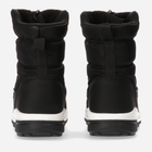 Дитячі зимові чоботи-дутики для хлопчика Calvin Klein Jeans V3X5-80754-1485999 30 Чорні (8052578373736) - зображення 5