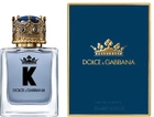 Туалетна вода для чоловіків Dolce&Gabbana K By Dolce&Gabbana 50 мл (3423473042853) - зображення 1