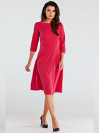 Плаття Awama A112 106655 XL Pink (5902360511385) - зображення 3
