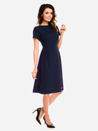 Плаття Awama A130 106658 M Navy Blue (5902360511989) - зображення 3