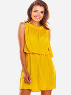Плаття Awama A284 106752 L-XL Yellow (5902360538474) - зображення 1