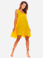 Плаття Awama A285 106756 S-M Yellow (5902360538603) - зображення 3