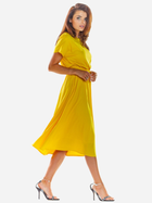 Плаття Awama A296 106797 M Yellow (5902360540248) - зображення 3