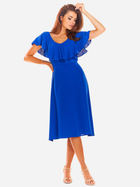 Плаття Awama A304 106822 M Blue (5902360541108) - зображення 3