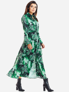 Плаття Awama A324 106881 S Green (5902360544772) - зображення 5