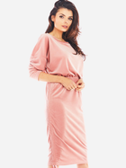Плаття Awama A405 292241 S Pink (5902360552937) - зображення 2