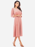 Плаття Awama A407 292249 M Pink (5902360545908) - зображення 3