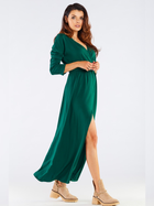 Плаття Awama A454 1098935 S Green (5902360559806) - зображення 4