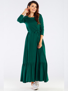 Плаття Awama A455 1098940 L-XL Green (5902360559974) - зображення 4