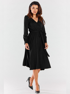 Плаття жіноче Awama A471 1220681 S Чорне (5902360564671) - зображення 3