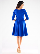 Плаття жіноче Awama A520 1220717 XL Синє (5902360573765) - зображення 2