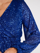 Плаття жіноче Awama A565 1259753 L Синє (5902360576476) - зображення 5